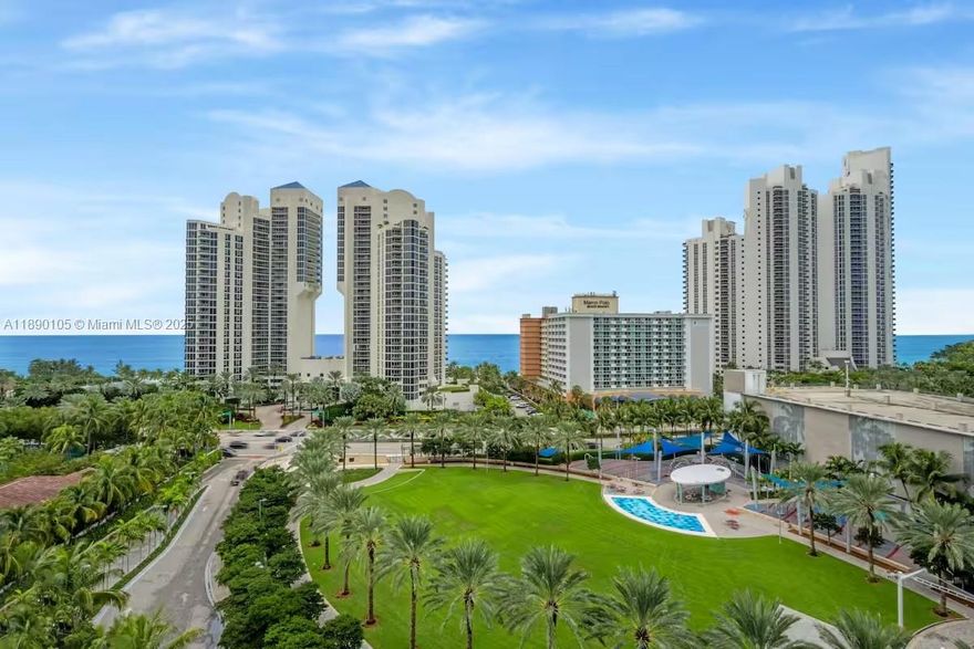 Who doesn’t love living like they’re on vacation? This beautiful and fully updated unit in Sunny Isles Beach offers the perfect blend of comfort and investment opportunity. Located in Sunny Isles Beach, one of Miami’s most desirable areas, this building allows short-term rentals and Airbnb with no restrictions, giving you full flexibility and strong income potential.
The unit features a spacious bedroom, a den converted into a sleeping area for two, and an additional space with a comfortable sofa bed, accommodating up to six guests. Enjoy a private balcony with relaxing park views and a glimpse of the ocean, just steps away from the condominium.
Schedule a private tour and experience this coastal gem for yourself!