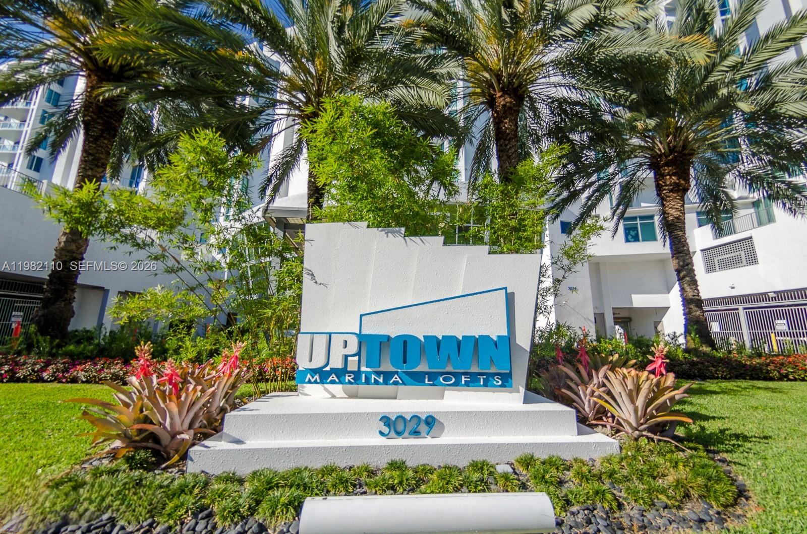 UPTOWN MARINA LOFTS CONDO - Residential Lease