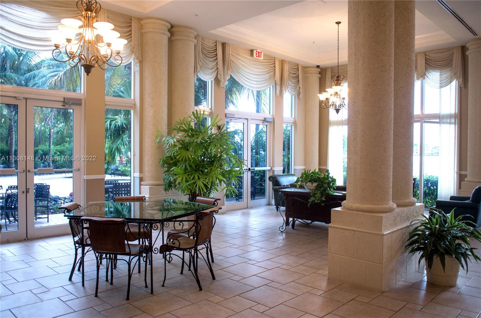 PORTO BELLAGIO CONDO - Residential Lease