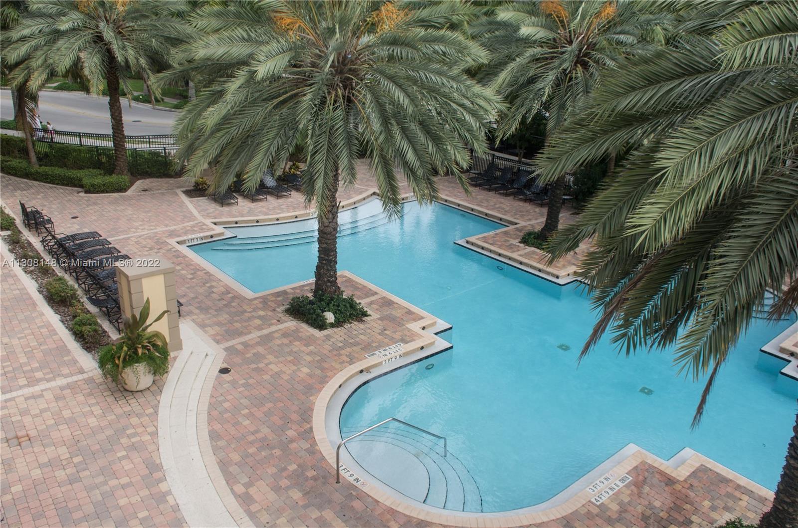 PORTO BELLAGIO CONDO - Residential Lease