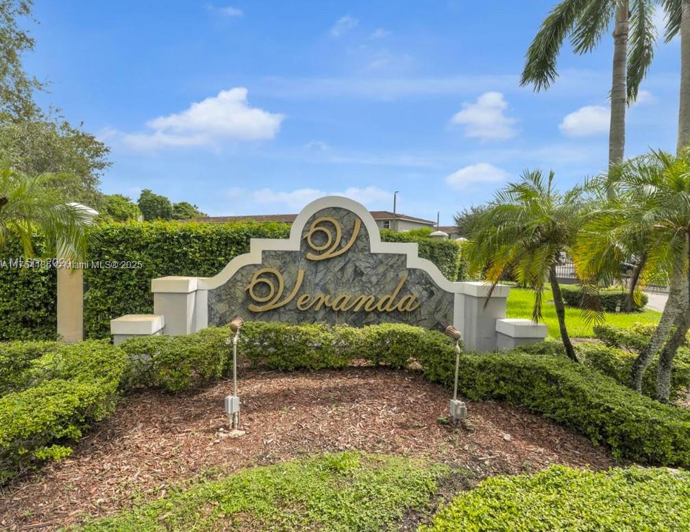 Beautiful townhouse in the desirable Doral area, 2 story, 3 Bed and 3 Baths plus Den. Fenced Patio, Community Pool, Security, Close to Shopping Plazas, Restaurants and Parks. Best schools. Call listing agent.