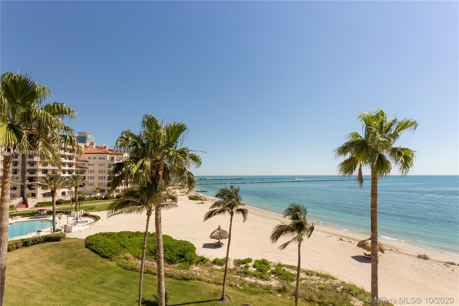 OCEANSIDE FISHER ISL COND - Residential