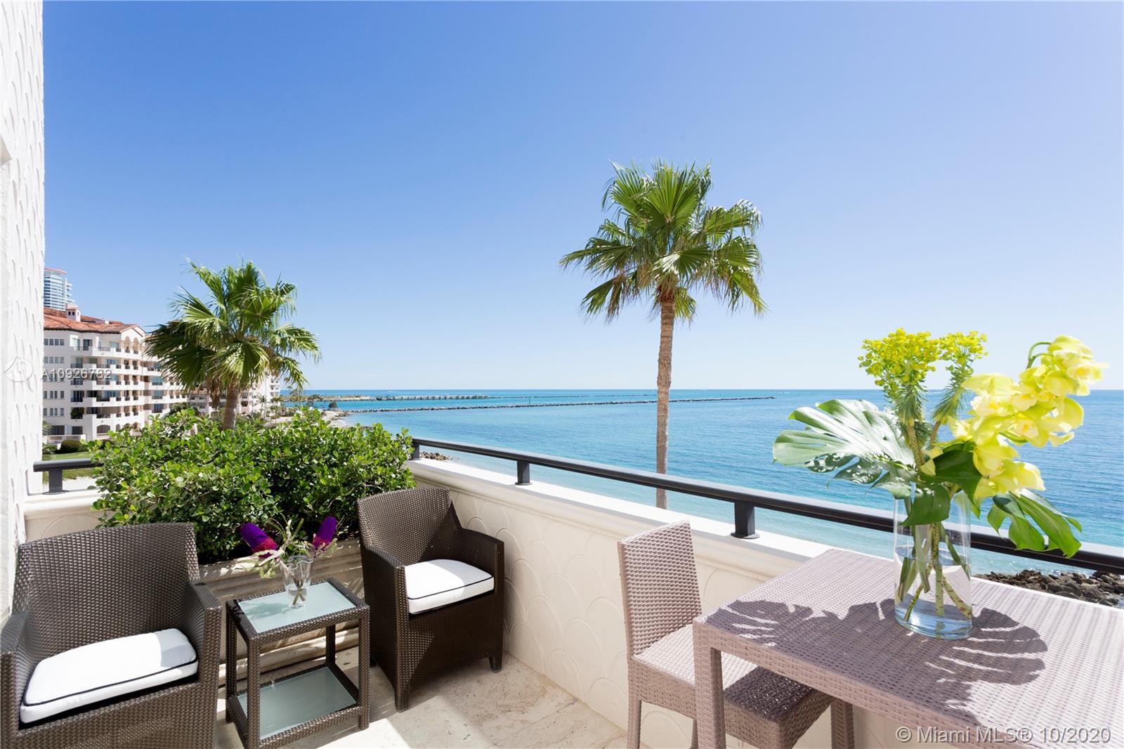 OCEANSIDE FISHER ISL COND - Residential