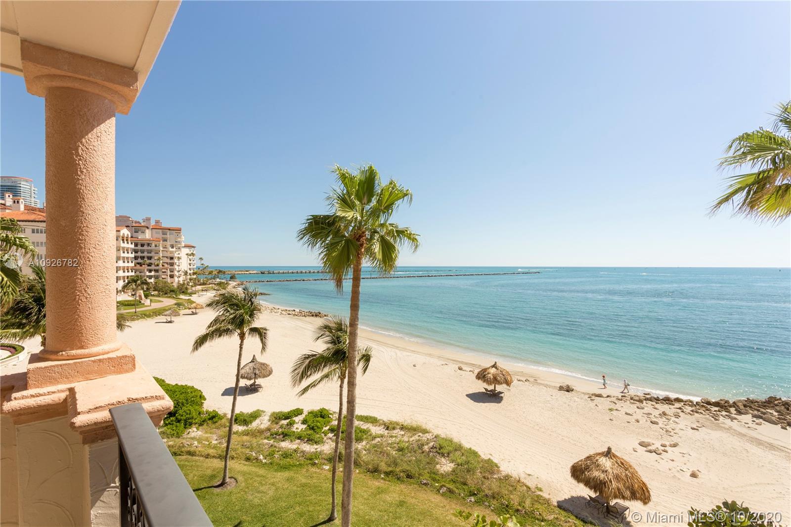 OCEANSIDE FISHER ISL COND - Residential