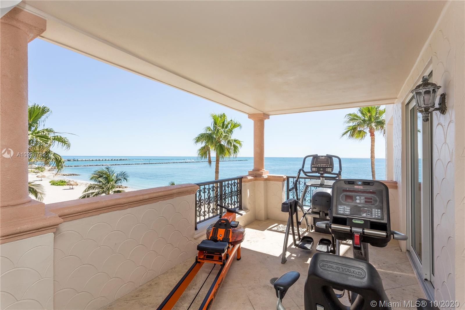 OCEANSIDE FISHER ISL COND - Residential