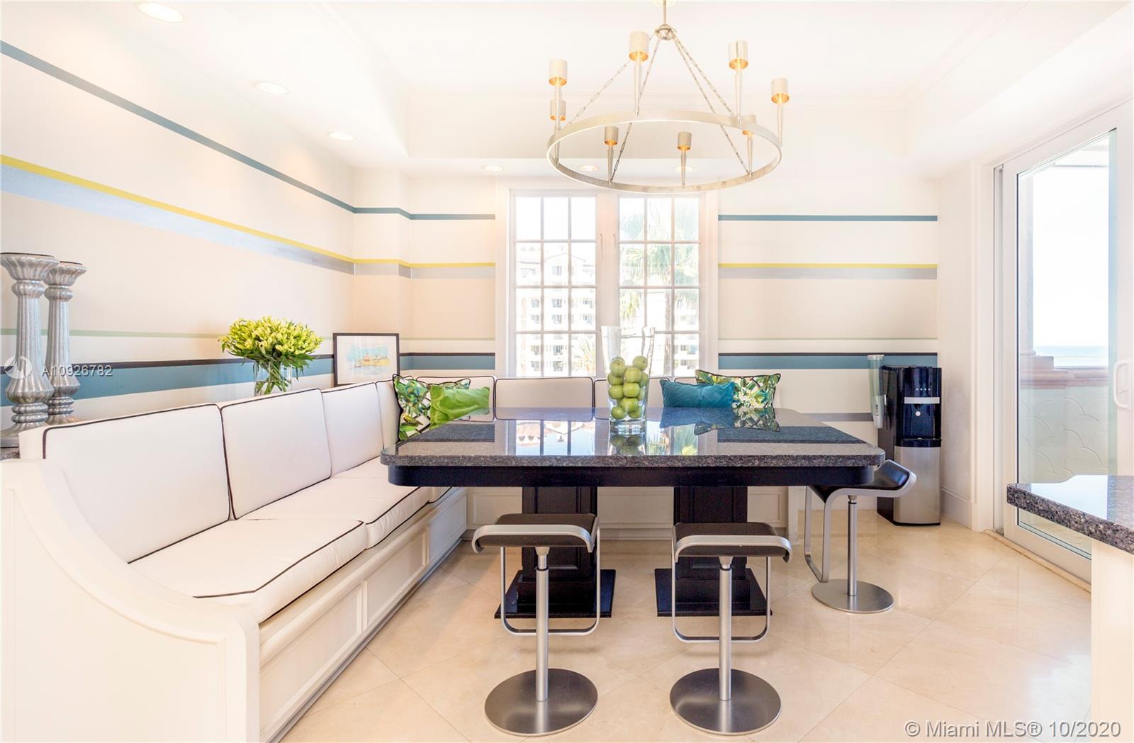 OCEANSIDE FISHER ISL COND - Residential