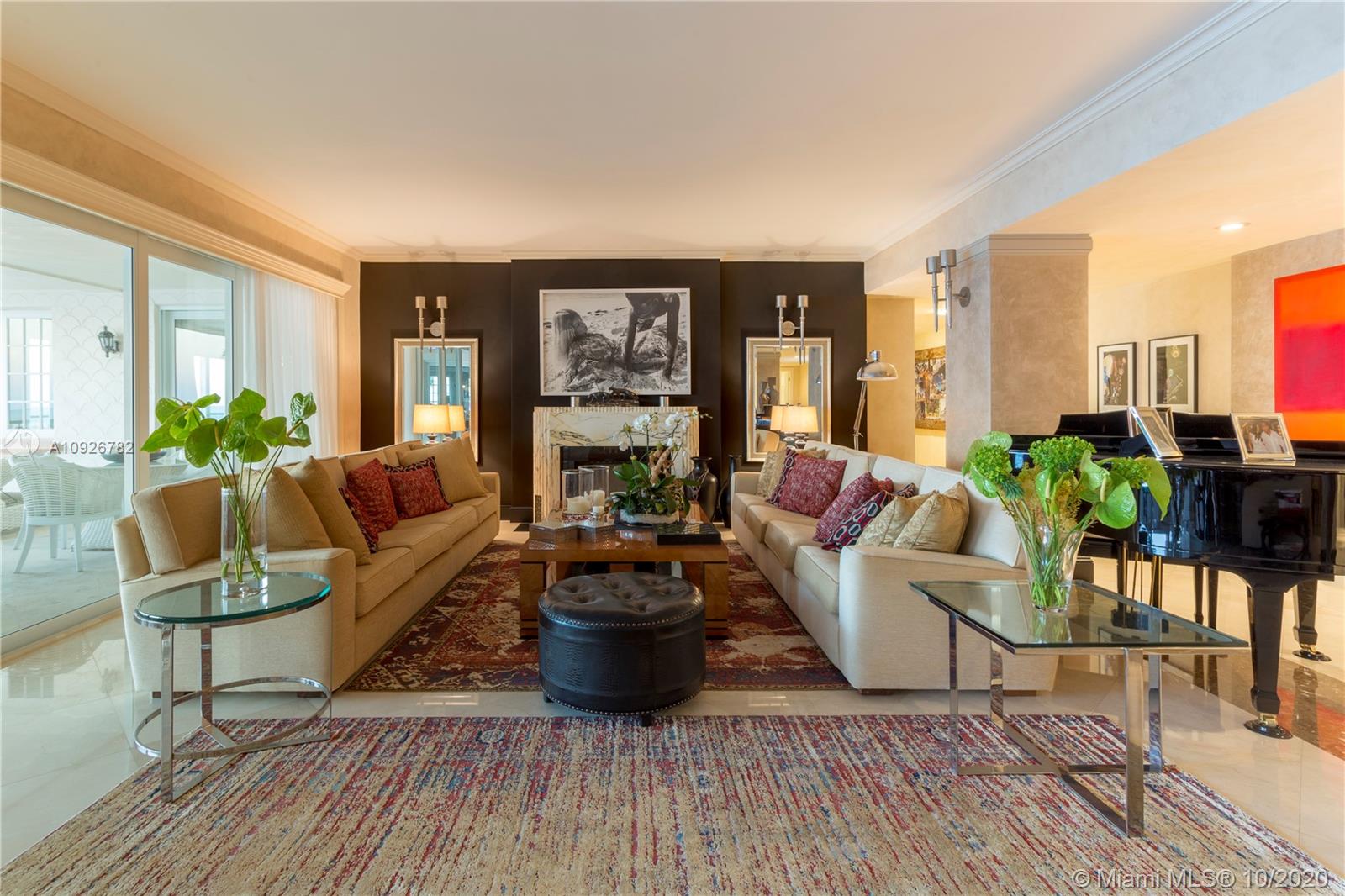 OCEANSIDE FISHER ISL COND - Residential