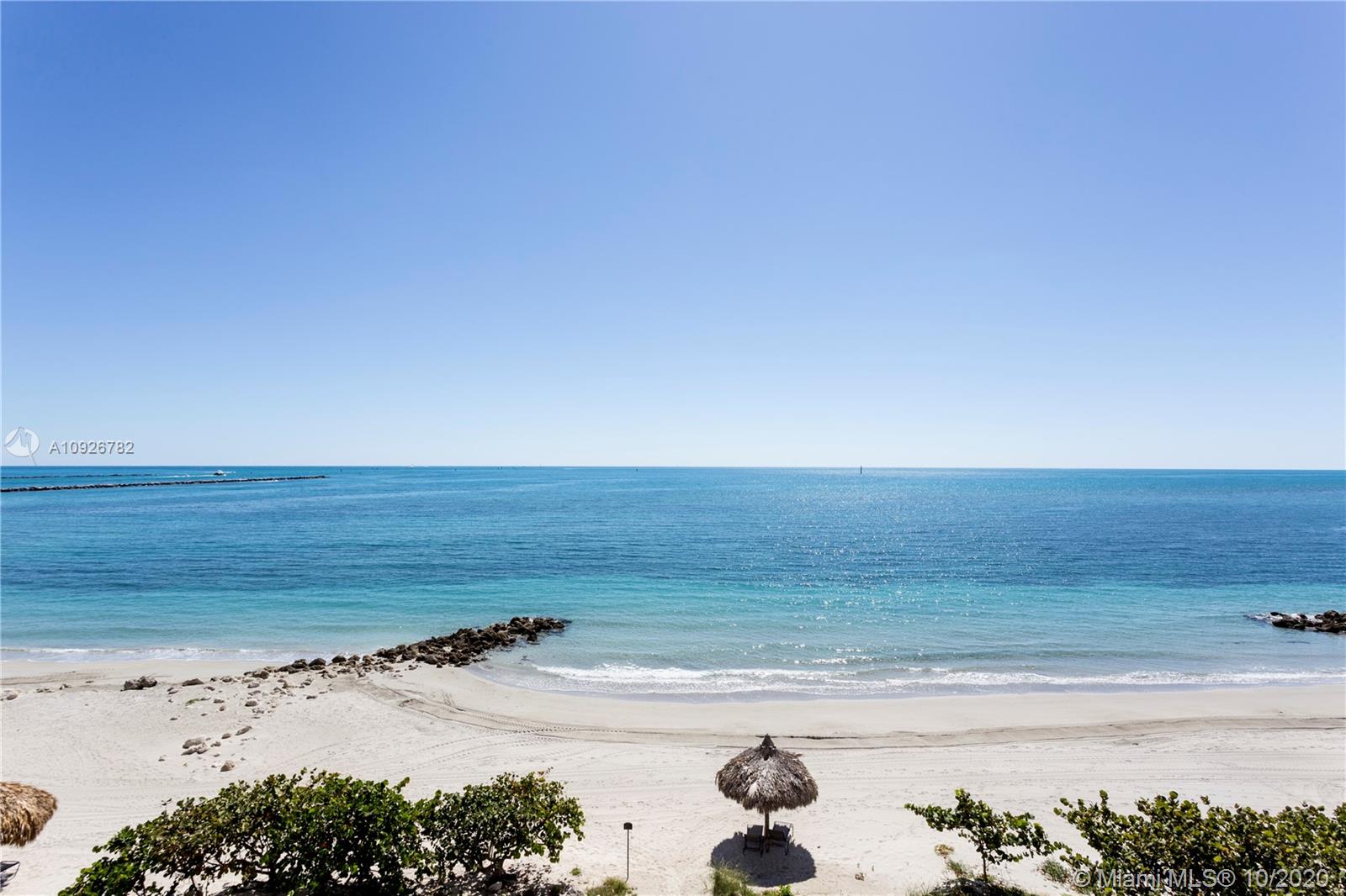 OCEANSIDE FISHER ISL COND - Residential