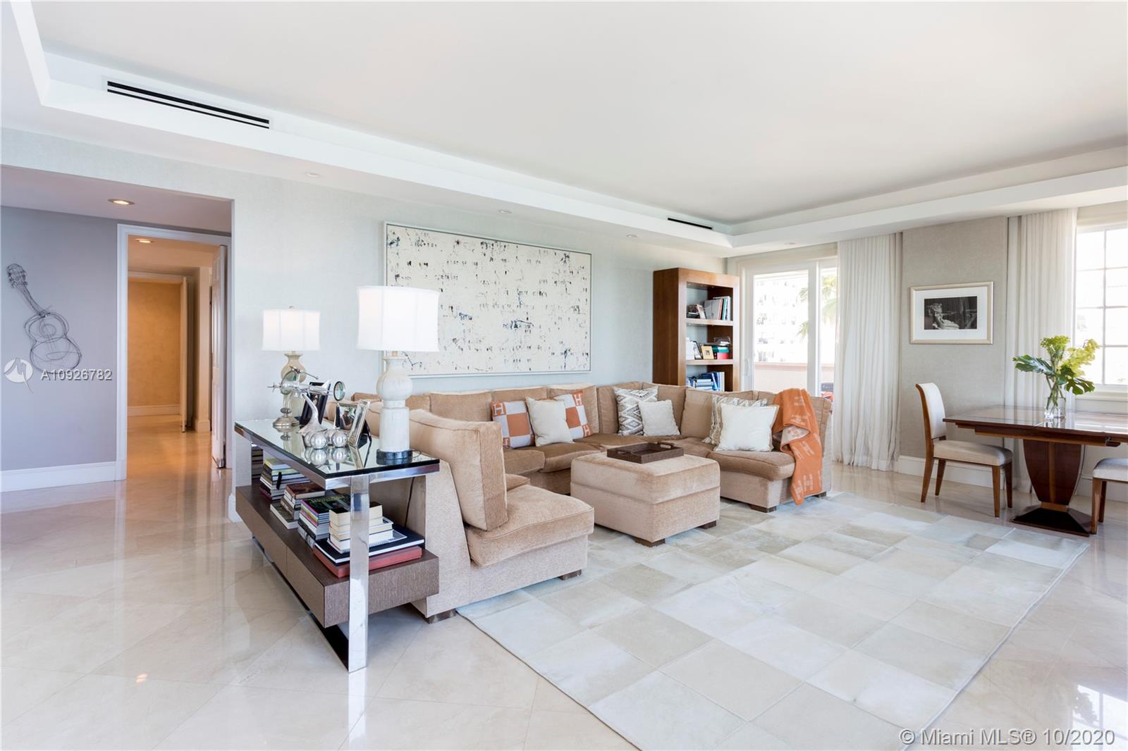 OCEANSIDE FISHER ISL COND - Residential