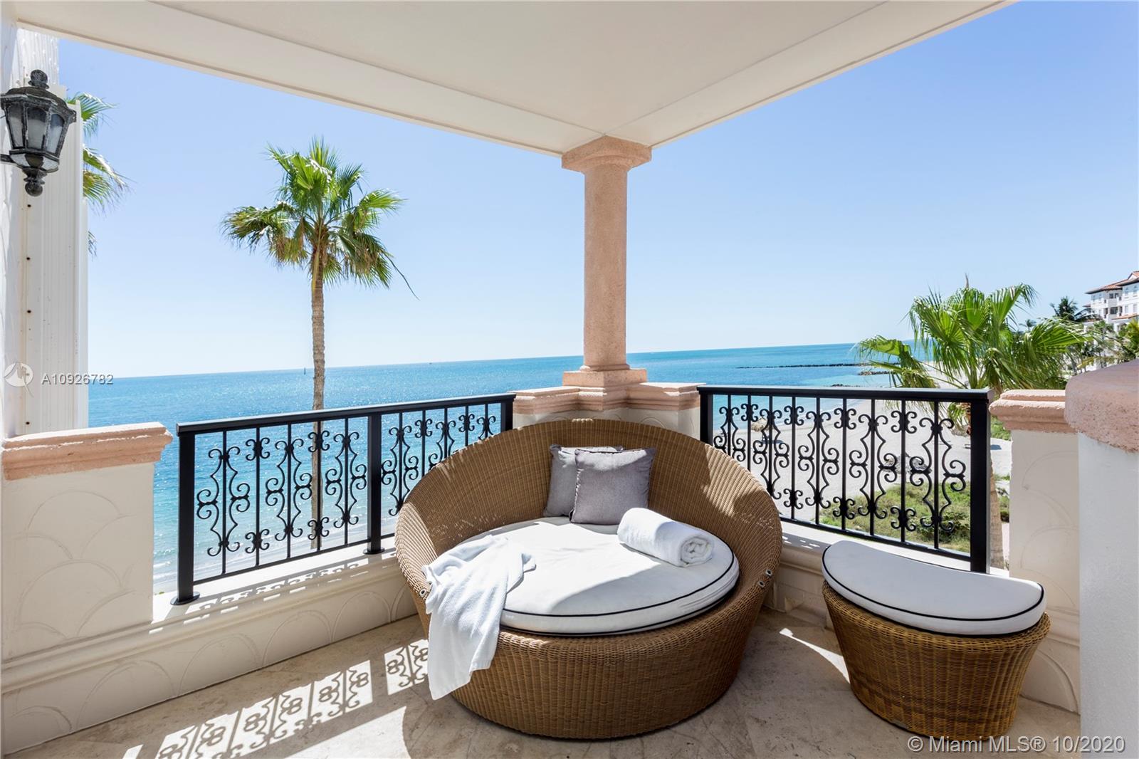 OCEANSIDE FISHER ISL COND - Residential