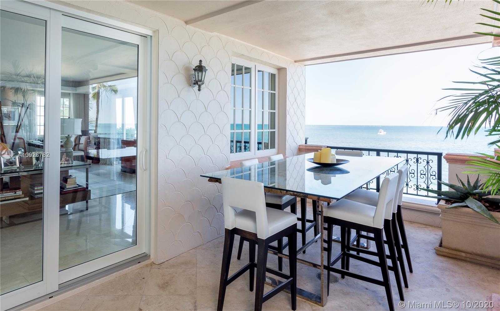 OCEANSIDE FISHER ISL COND - Residential