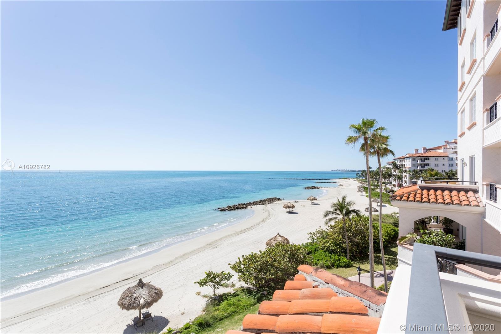 OCEANSIDE FISHER ISL COND - Residential