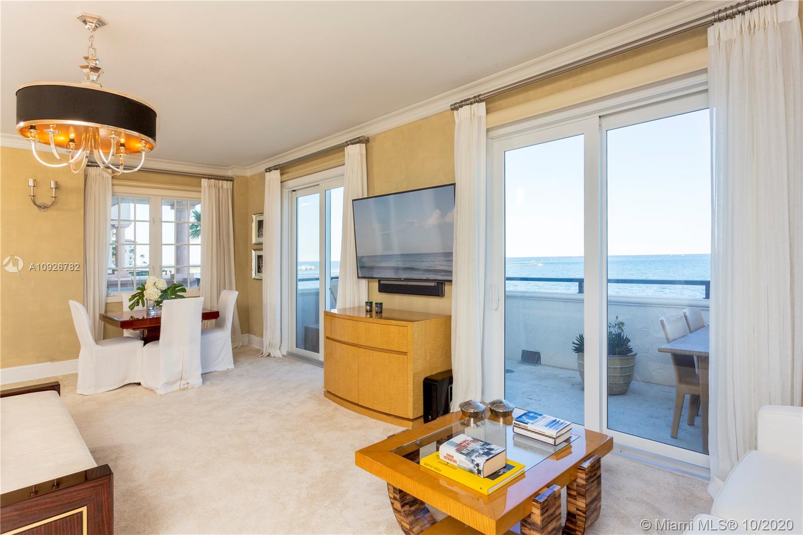 OCEANSIDE FISHER ISL COND - Residential