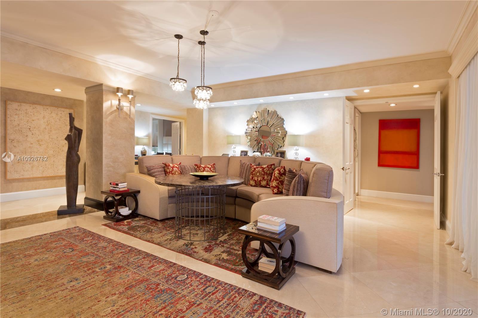 OCEANSIDE FISHER ISL COND - Residential