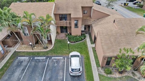 A home in Tamarac