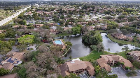 A home in Tamarac