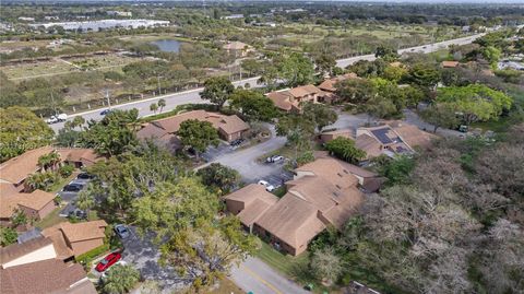 A home in Tamarac