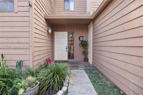 A home in Tamarac