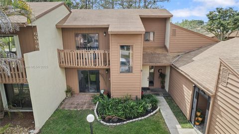 A home in Tamarac