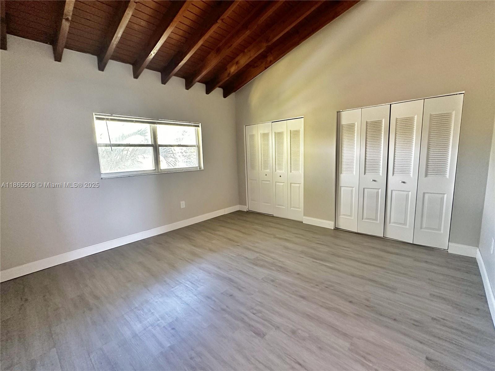 SHORES VILLAS CONDO BLDG - Residential Lease