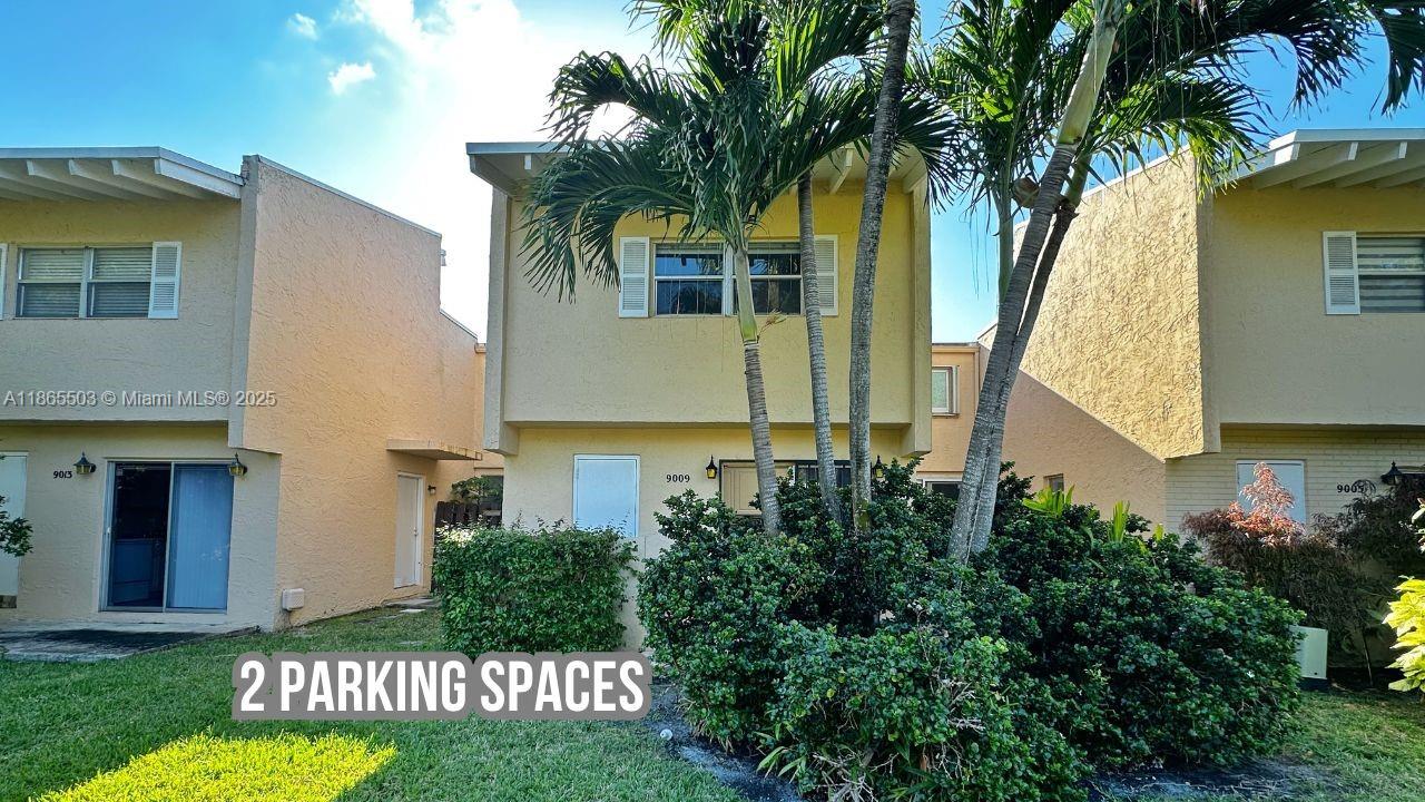 SHORES VILLAS CONDO BLDG - Residential Lease