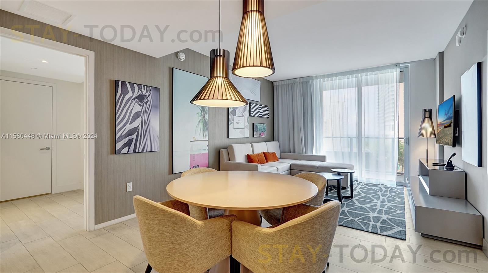 4010 SOUTH OCEAN CONDO - Residential Lease