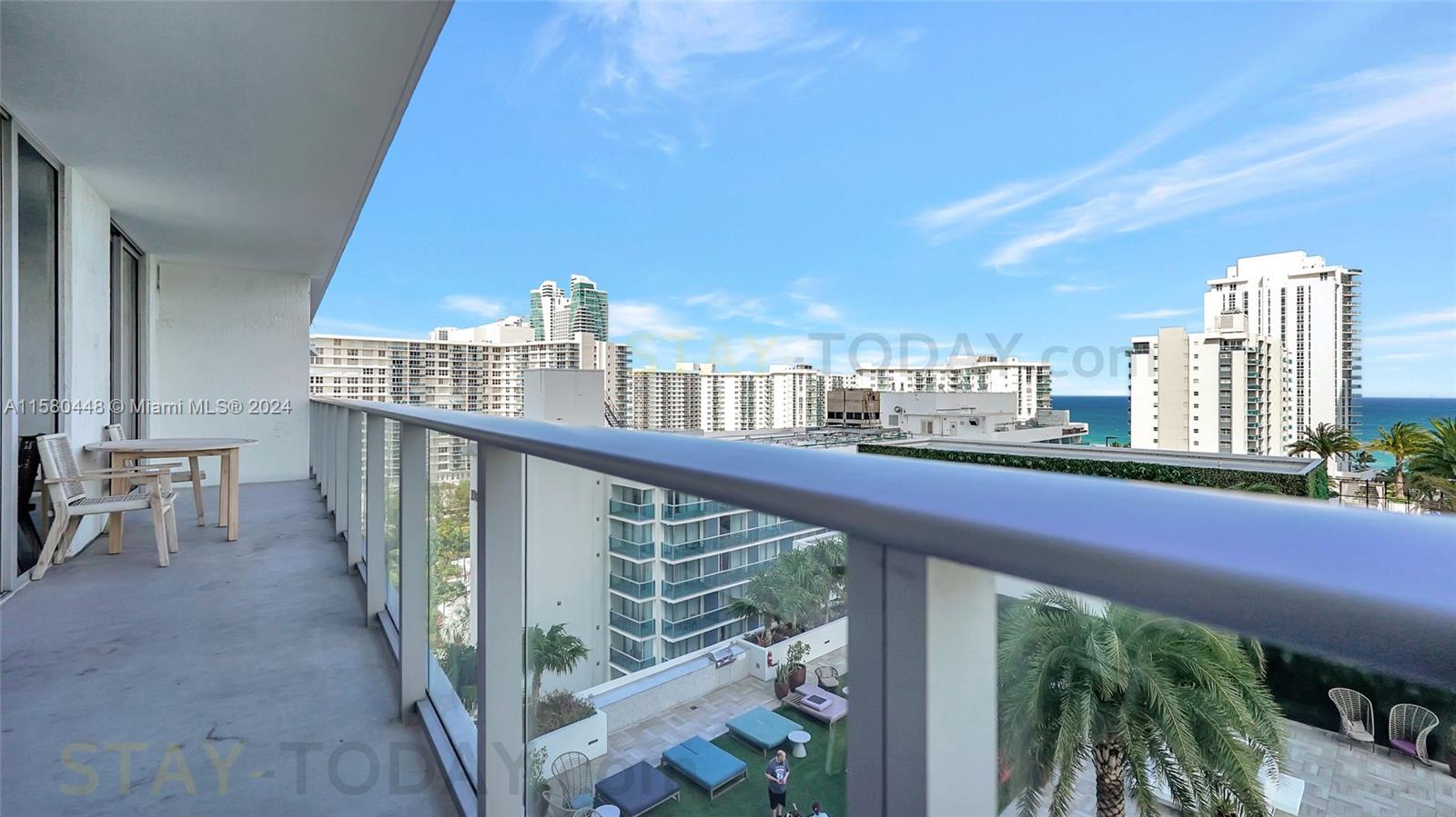 4010 SOUTH OCEAN CONDO - Residential Lease