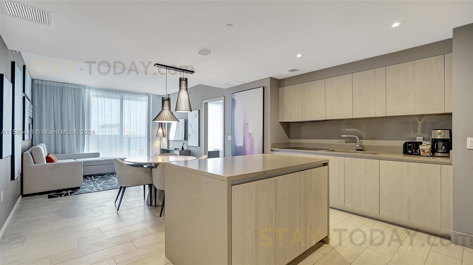 4010 SOUTH OCEAN CONDO - Residential Lease