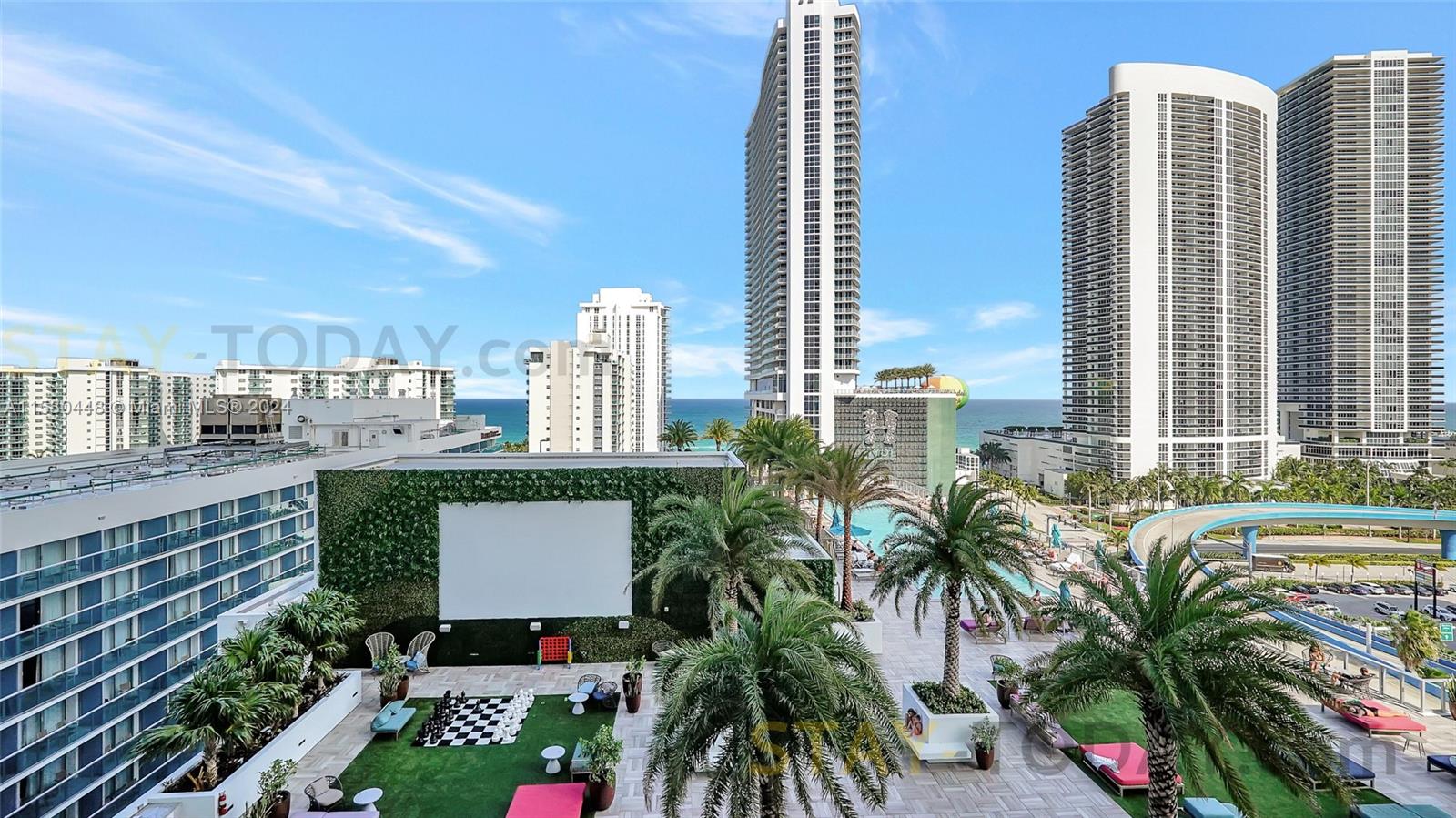 4010 SOUTH OCEAN CONDO - Residential Lease