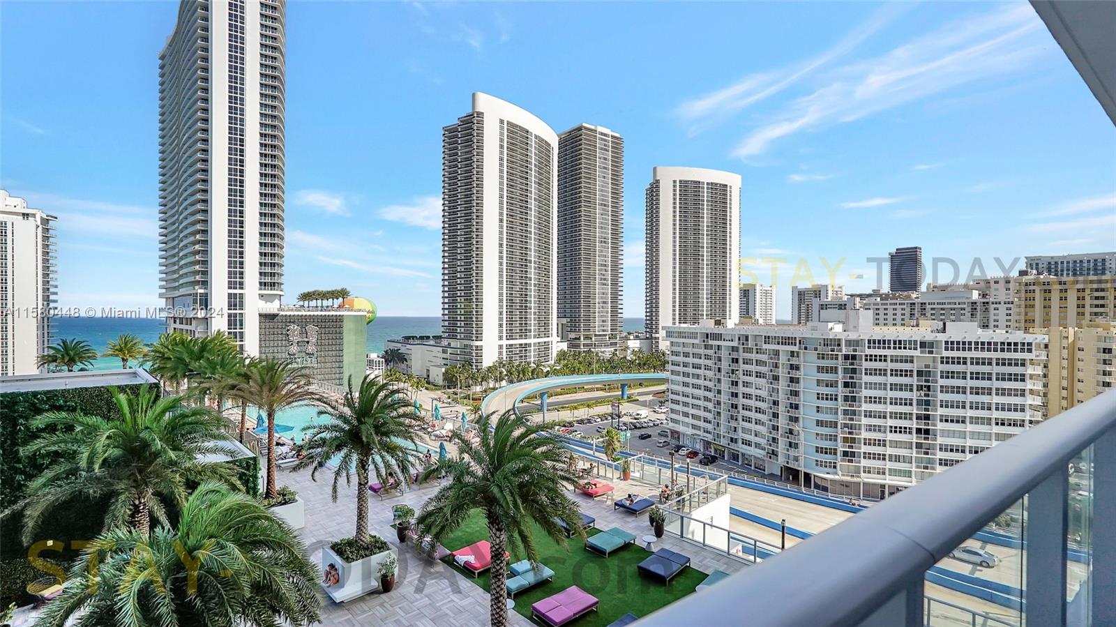 4010 SOUTH OCEAN CONDO - Residential Lease