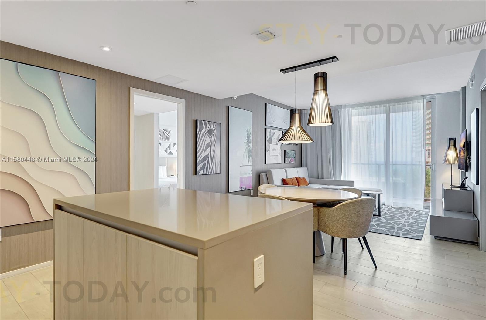 4010 SOUTH OCEAN CONDO - Residential Lease