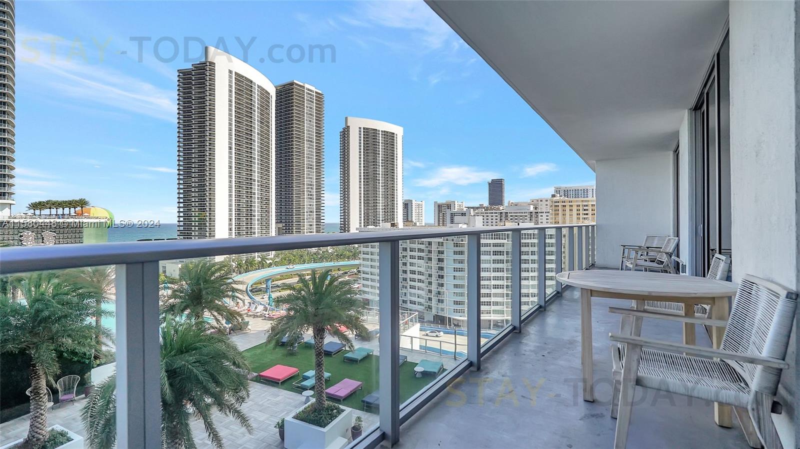 4010 SOUTH OCEAN CONDO - Residential Lease