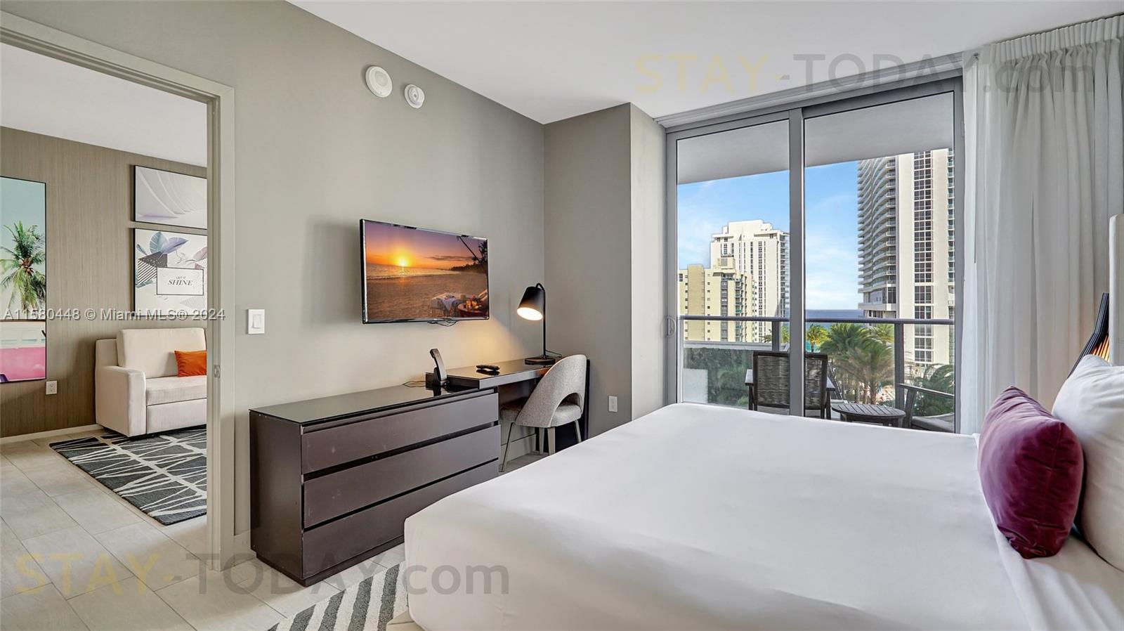 4010 SOUTH OCEAN CONDO - Residential Lease