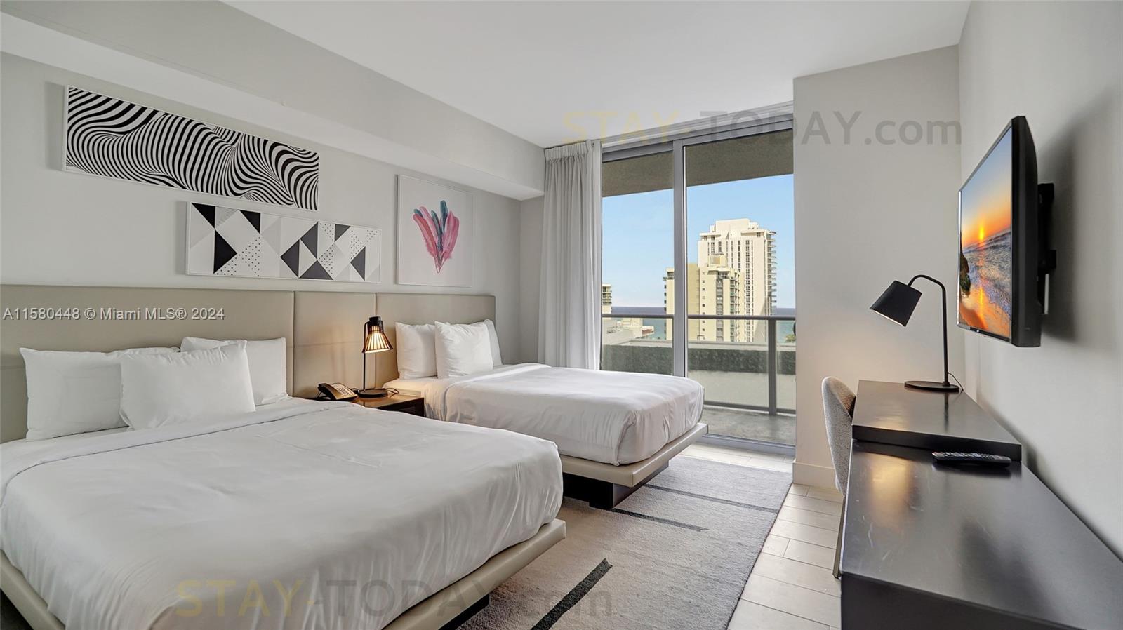 4010 SOUTH OCEAN CONDO - Residential Lease