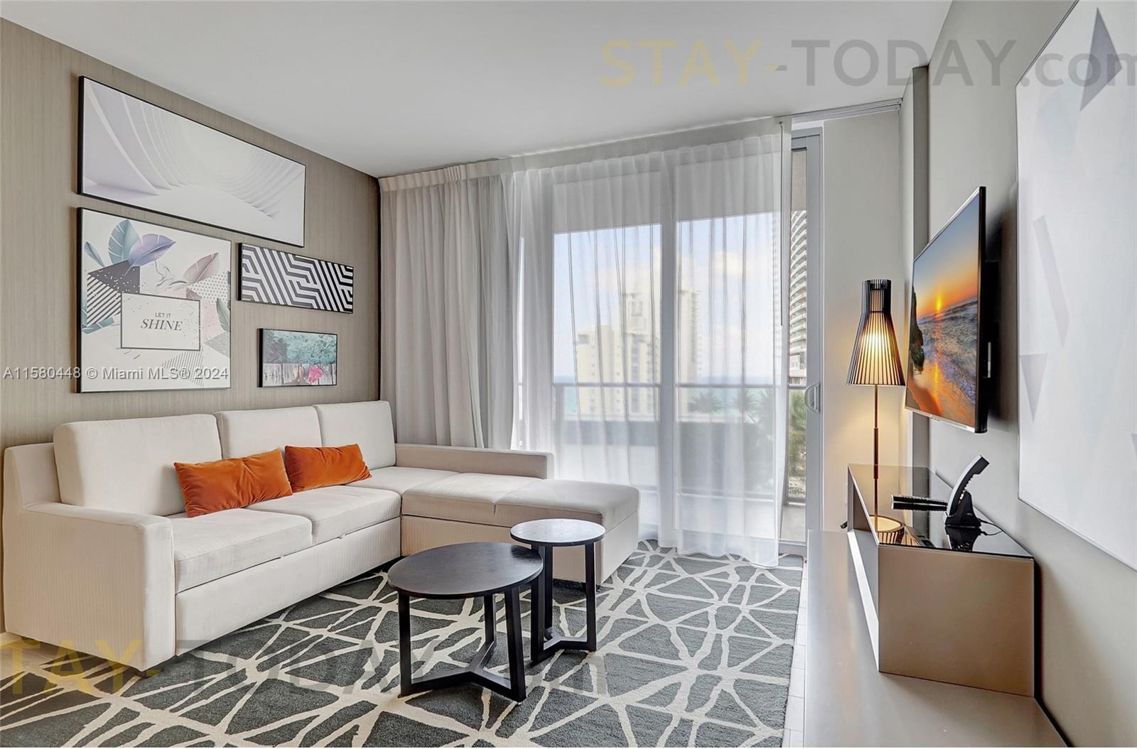 4010 SOUTH OCEAN CONDO - Residential Lease