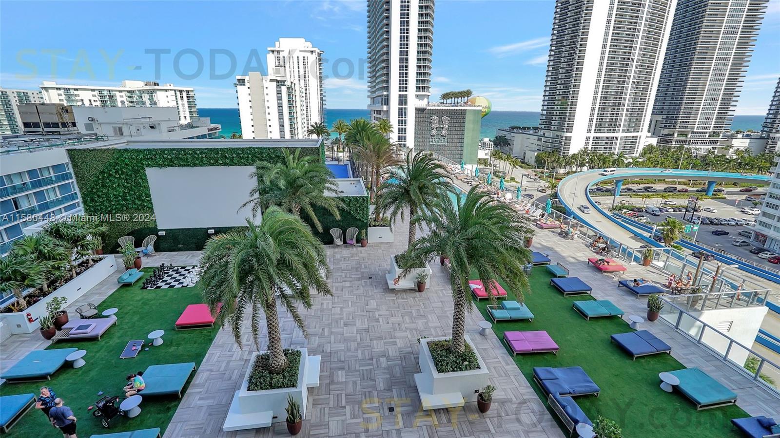 4010 SOUTH OCEAN CONDO - Residential Lease