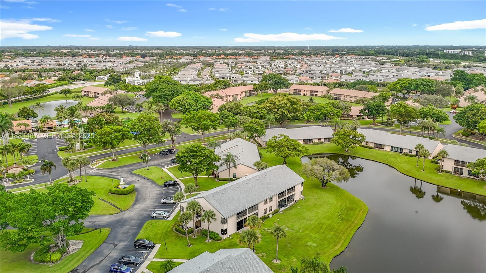 BOCA GLADES CONDO A THRU - Residential