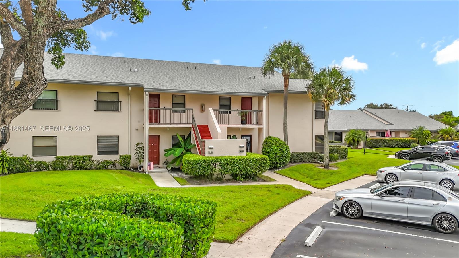 BOCA GLADES CONDO A THRU - Residential