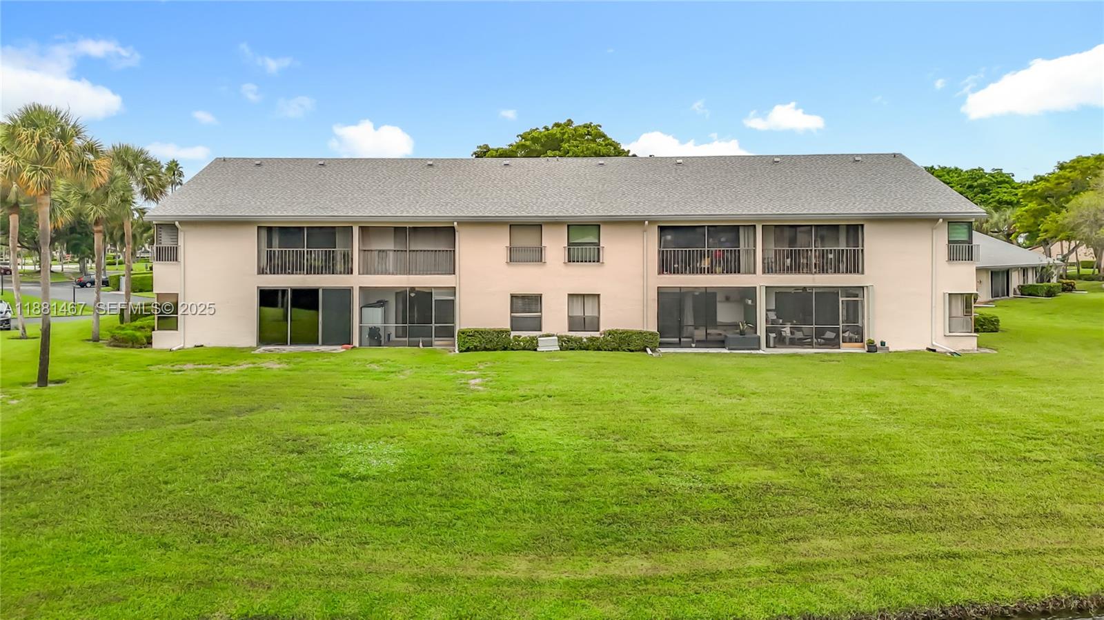 BOCA GLADES CONDO A THRU - Residential