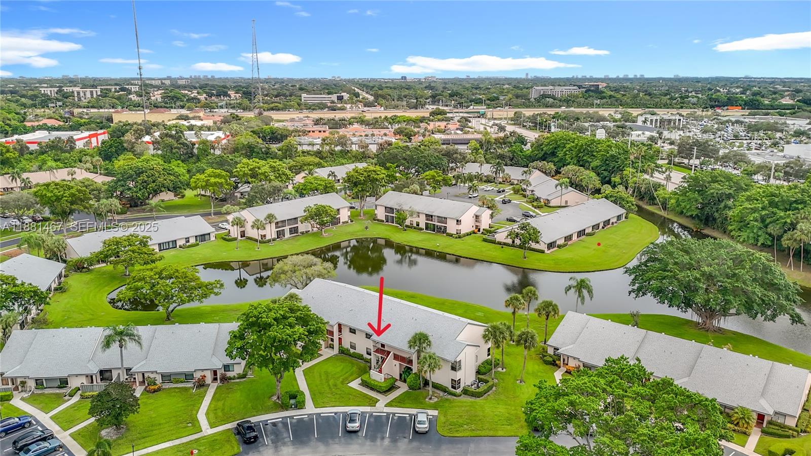 BOCA GLADES CONDO A THRU - Residential