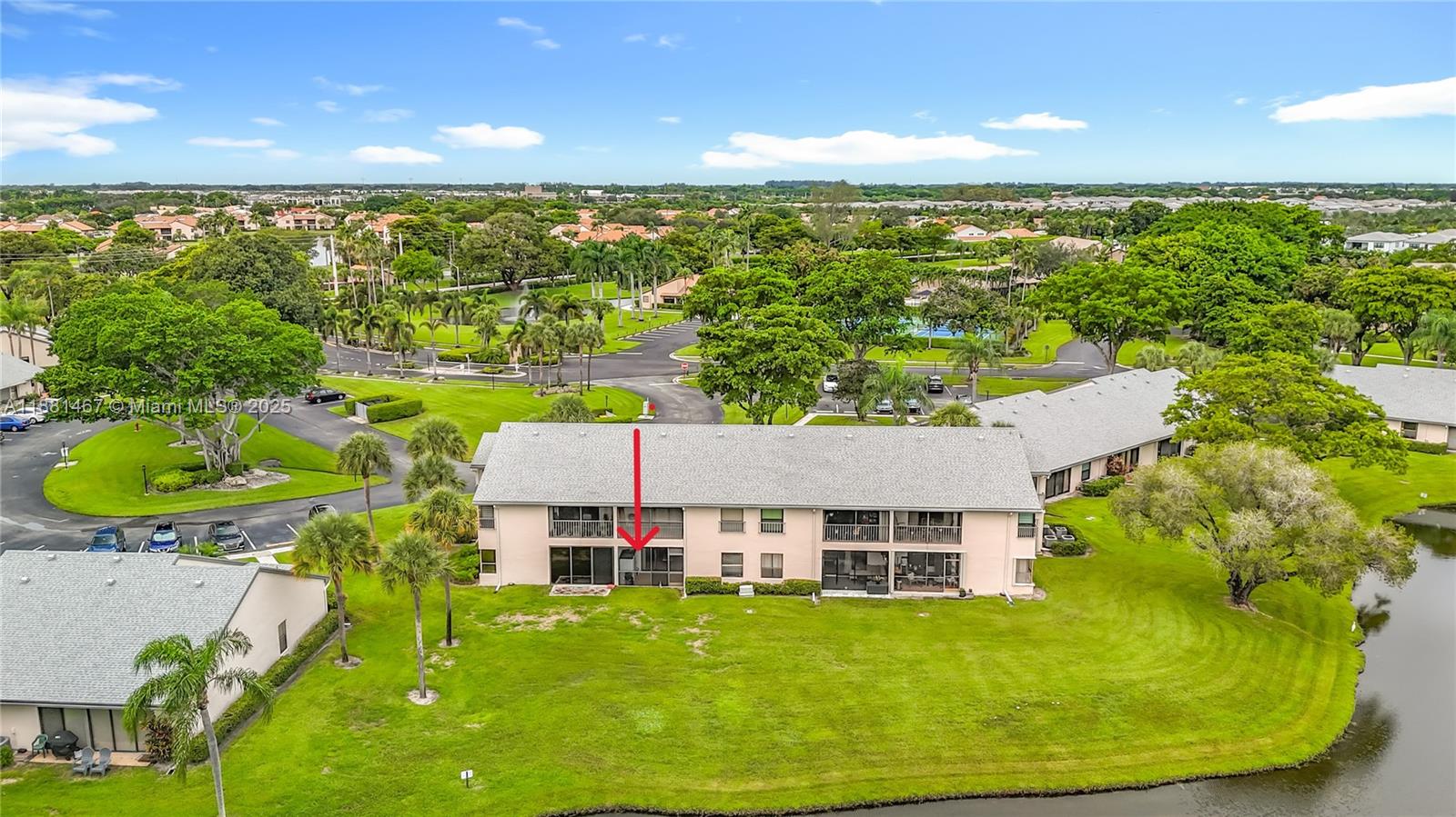 BOCA GLADES CONDO A THRU - Residential