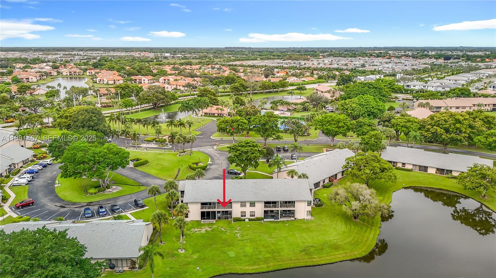 BOCA GLADES CONDO A THRU - Residential