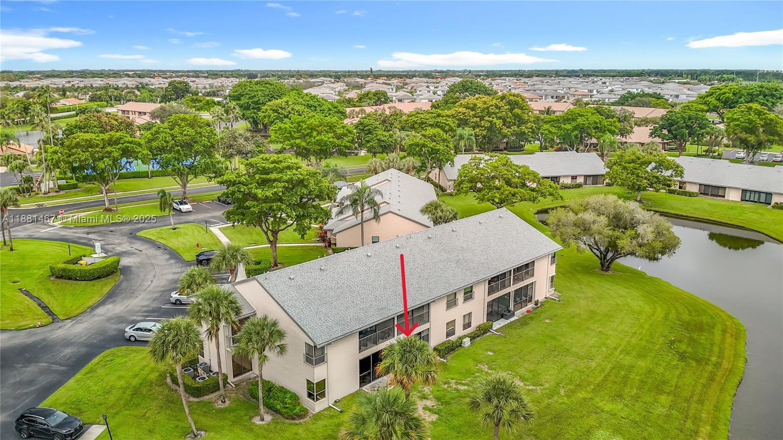 BOCA GLADES CONDO A THRU - Residential