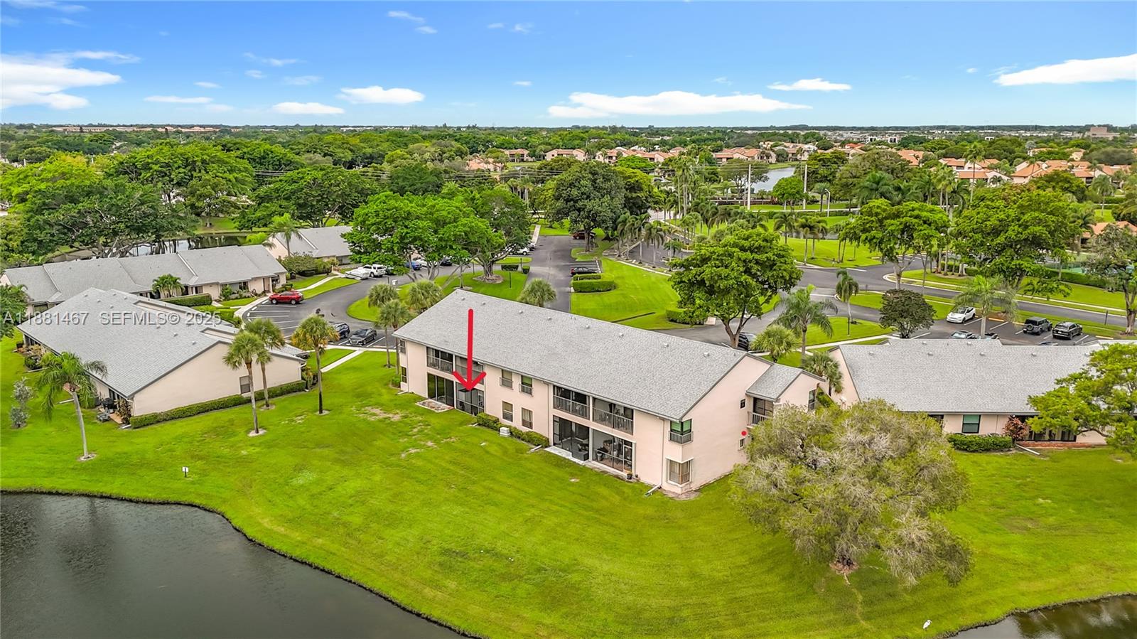 BOCA GLADES CONDO A THRU - Residential