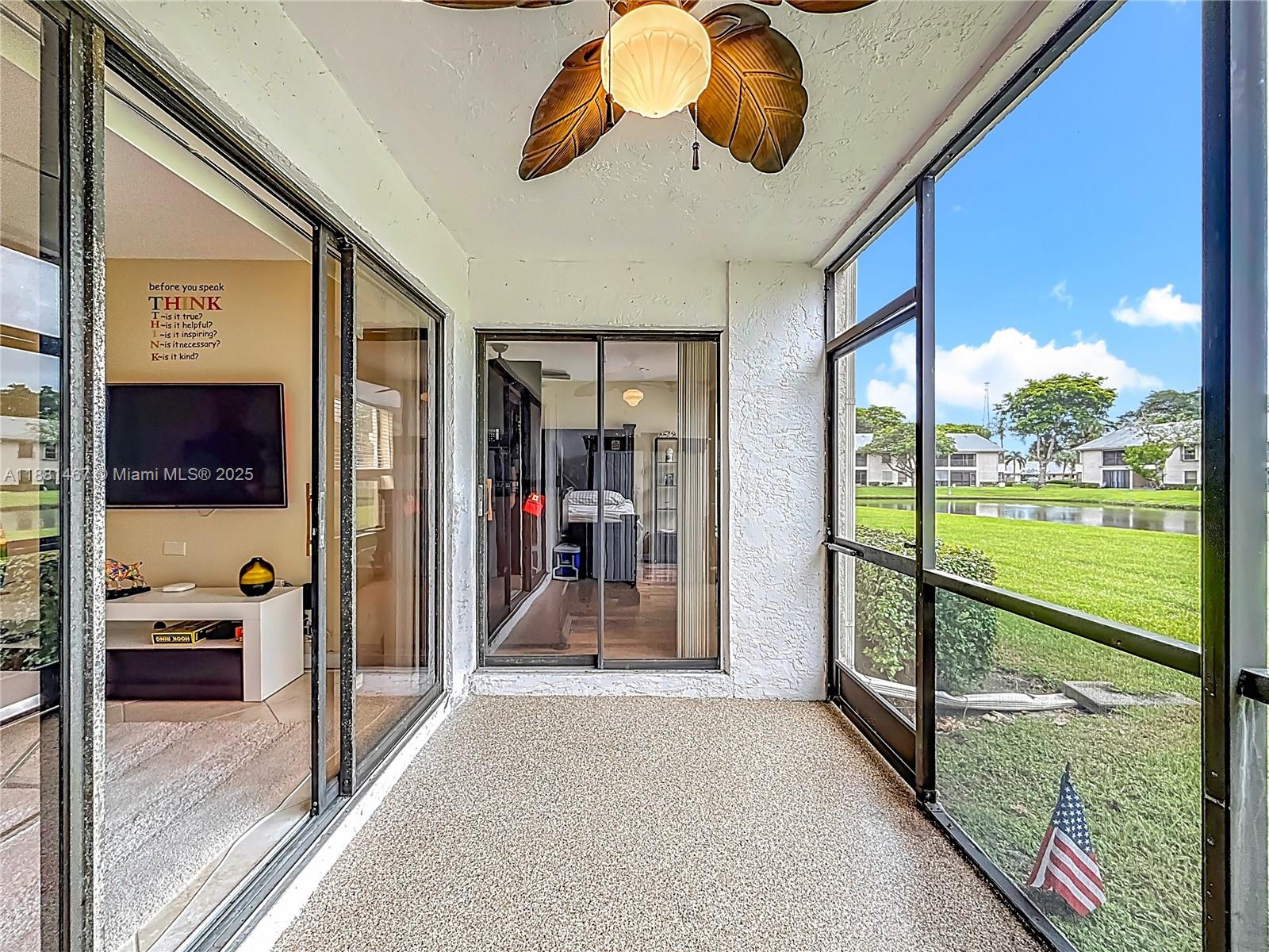 BOCA GLADES CONDO A THRU - Residential