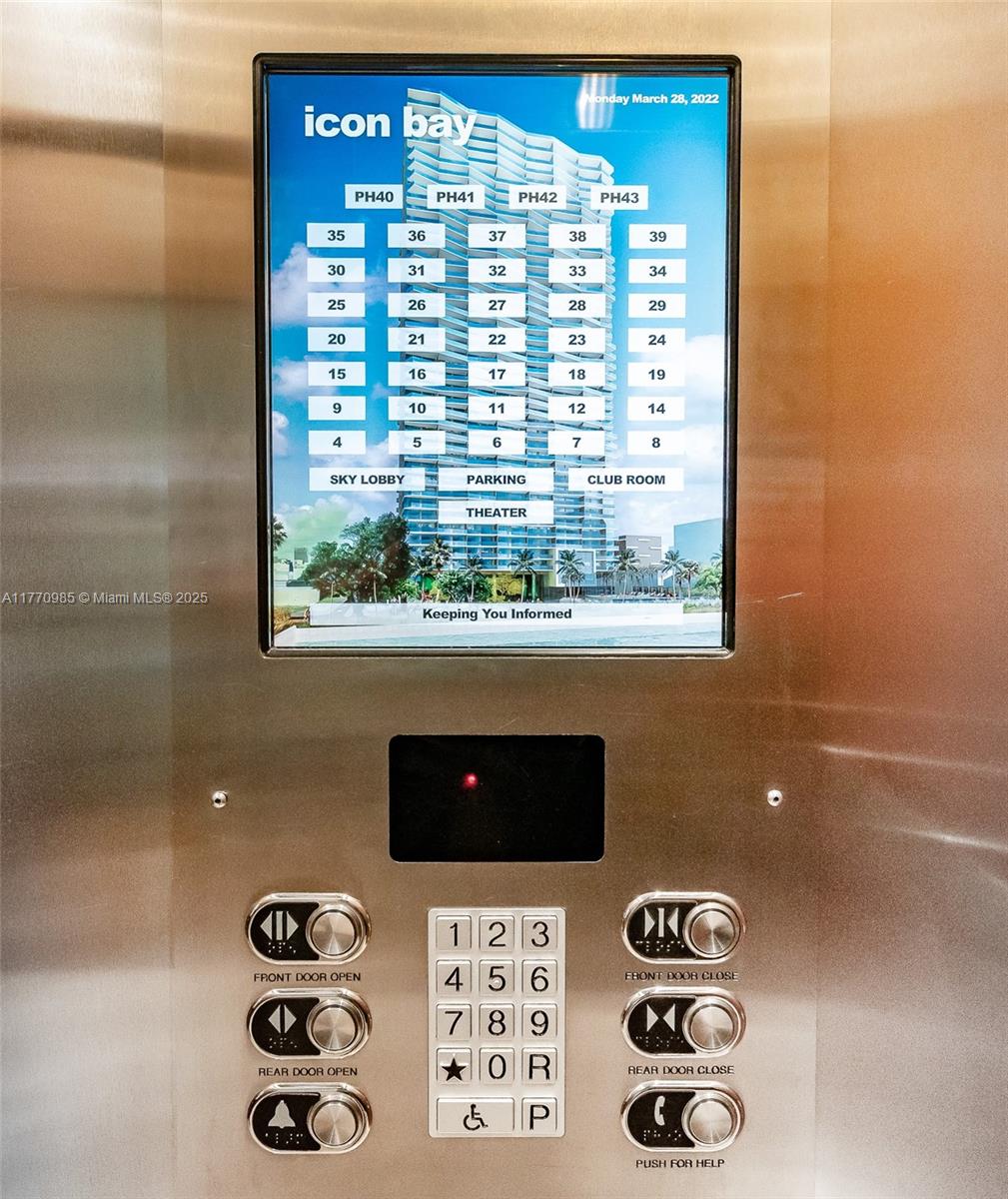 ICON BAY CONDO - Residential