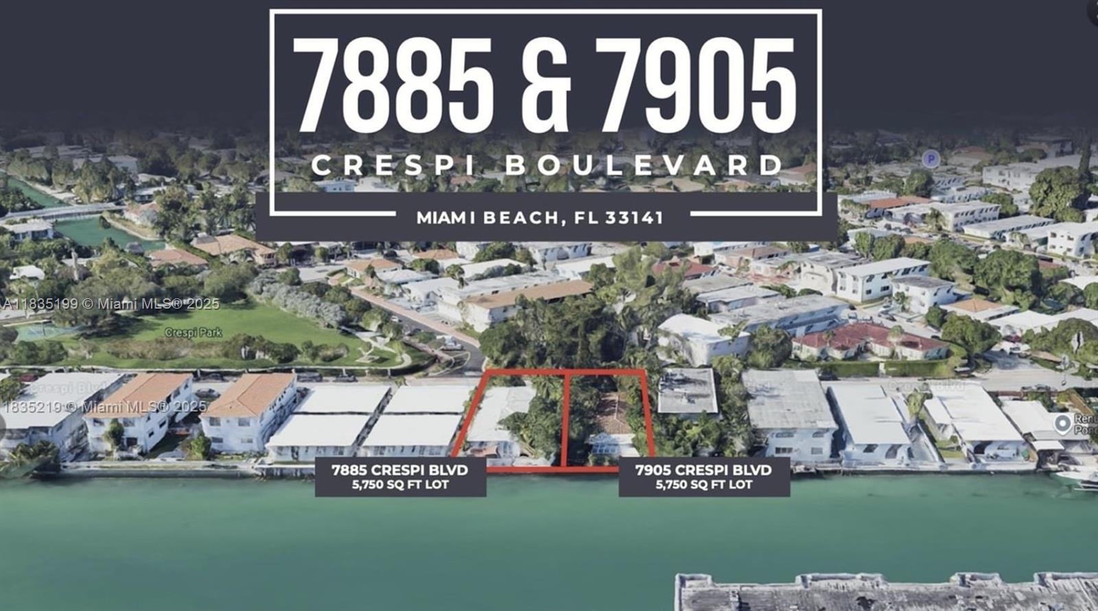 100% leased and cash-flowing – strong tenant base in place
Waterfront location with serene views and direct access
Zoning allows up to 15 units across the combined lots (per overlay)
Redevelopment upside or continue as a income property
Located minutes from the beach, shops, and North Beach town center
Year built: 1948 – solid construction, well-maintained
Lot size: 5,750 SF | Living Area: 2,700 SF
