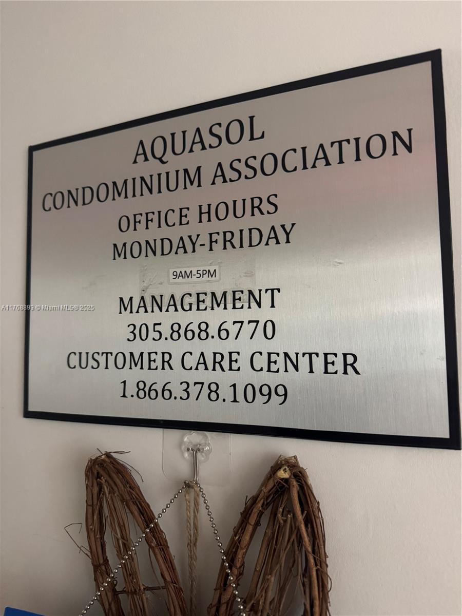 AQUASOL CONDO - Residential