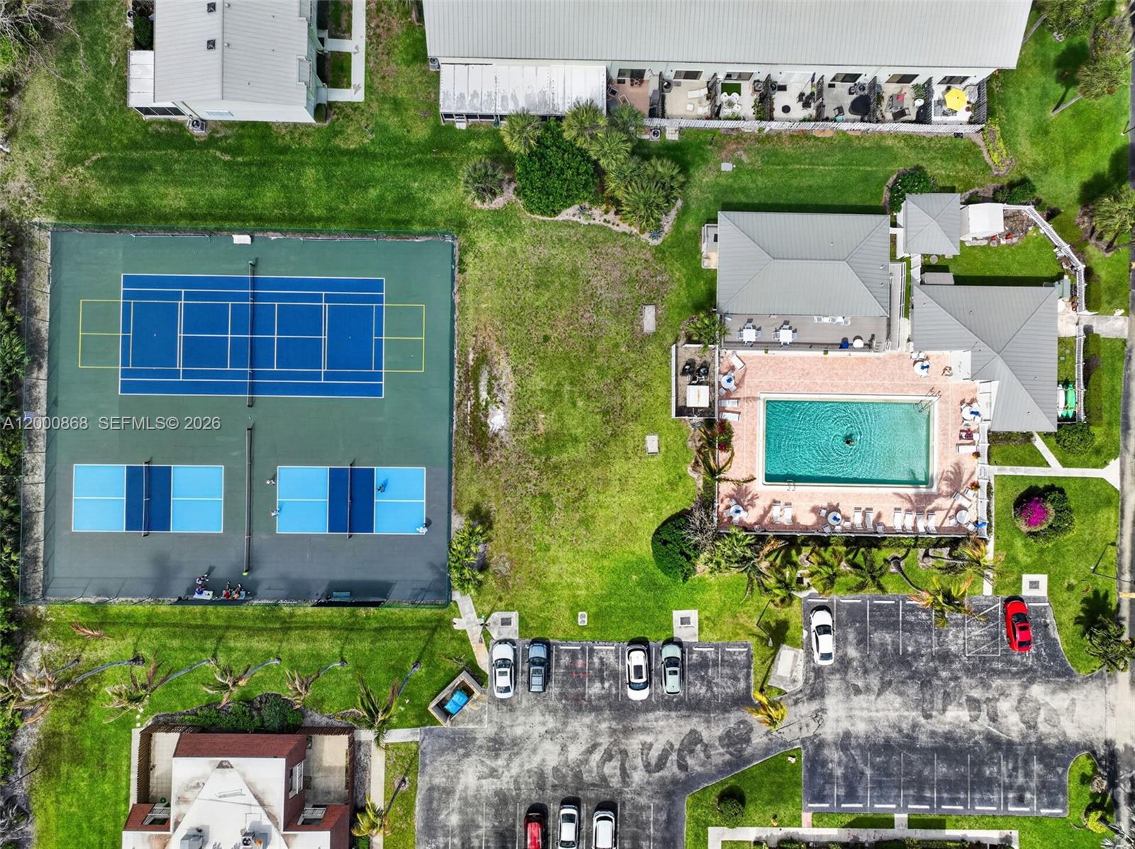 ISLAND VILLAGE PHASE II - Residential Lease