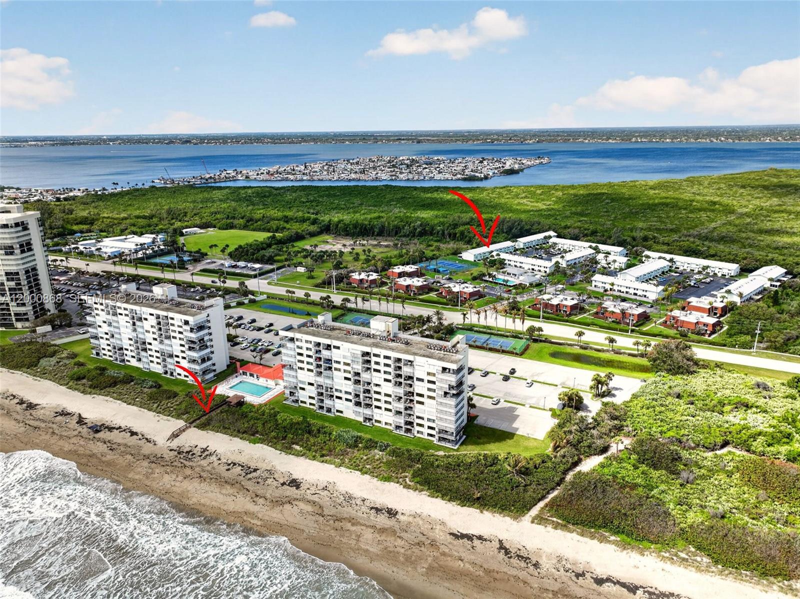ISLAND VILLAGE PHASE II - Residential Lease
